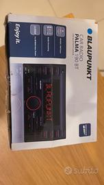 CAR AUDIO 2 DIN BLAUPUNKT