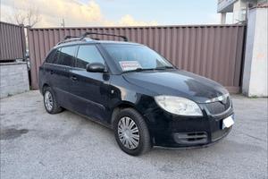SKODA FABIA WAGON GPL PRONTA CONSEGNA