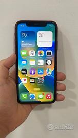 Apple iPhone 11 red 128 GB - 5929