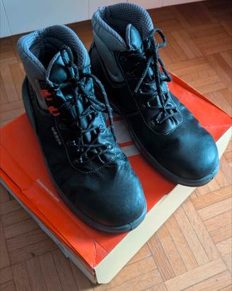 Scarpe Base Protection antinfortunistiche