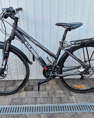 bici cube ltd pro