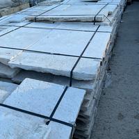 Lastricato di basole di recupero
