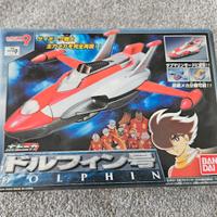 Bandai cyborg 009 dolphin 