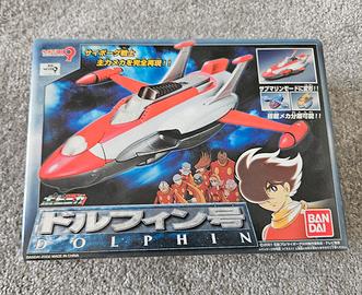 Bandai cyborg 009 dolphin 