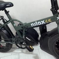 Bici elettrica Nilox