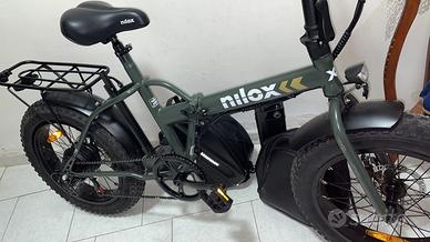 Bici elettrica Nilox