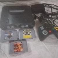 NINTENDO 64 RETRÒ 