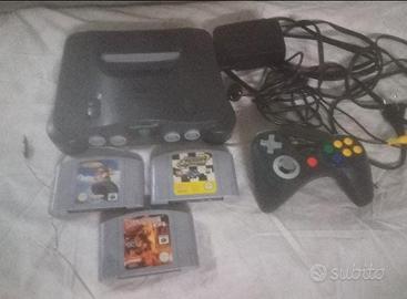 NINTENDO 64 RETRÒ 