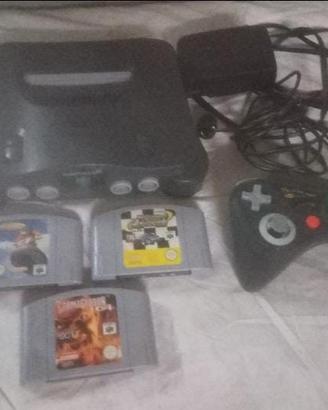 NINTENDO 64 RETRÒ 