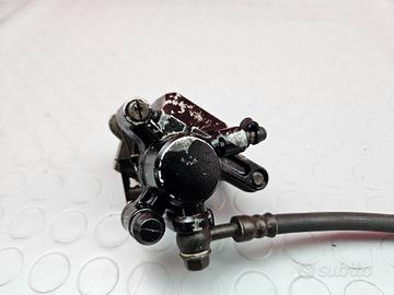 PINZA POSTERIORE HONDA CR 125 1989 1990 CR125 1991