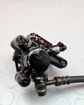 PINZA POSTERIORE HONDA CR 125 1989 1990 CR125 1991