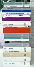 21 libri edizioni Einaudi