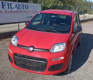 12 MESI DI GARANZIA Fiat Panda 1.2 Easy ADATTA PER