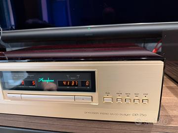 Accuphase dp 750