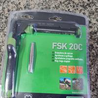 Graffettatrice per recinzioni FSK20C, nuova.