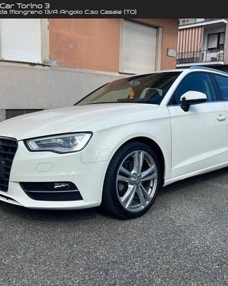 Audi A3 edition 2.0 TDI 150cv #11809