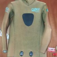 Giacca muta Omer 7 mm.