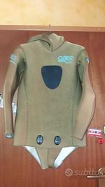 Giacca muta Omer 7 mm.