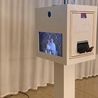 Photo Booth in Legno Nuovo!