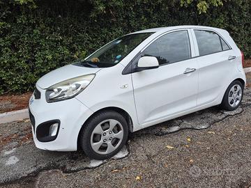  kia picanto gpl 2014