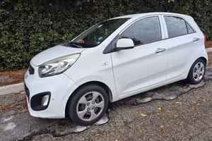  kia picanto gpl 2014