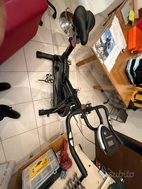 Bicicletta da interni