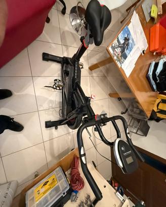 Bicicletta da interni