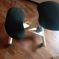 Sedia ergonomica da ufficio