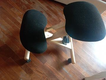 Sedia ergonomica da ufficio