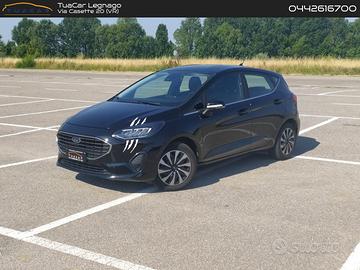 Ford Fiesta Titanium 1.1 75 cv GPL #11526