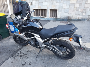 Kawasaki Versys 650