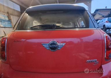 portellone MINI COUNTRYMAN posteriore usato 