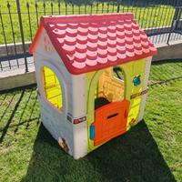 Casetta da giardino Feber