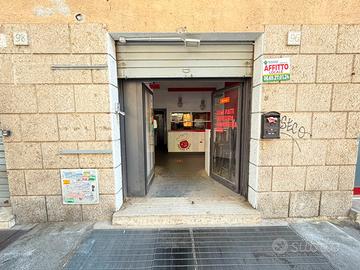Cessione bar - zona espero