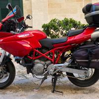 Ducati Multistrada 620 Ds con Desmo Service