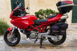 Ducati Multistrada 620 Ds con Desmo Service