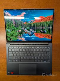 Laptop Lenovo Yoga Slim 7 Pro 14" 512GB / 16GB
