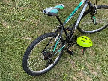 Mountain Bike Bandiziol 8 - 12 anni