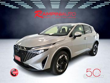 NISSAN Qashqai MHEV 158 CV Xtronic N-Connecta IVA