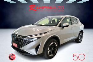 NISSAN Qashqai MHEV 158 CV Xtronic N-Connecta IVA