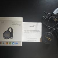 YEHUA Wireless Display Dongle