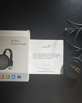 YEHUA Wireless Display Dongle