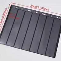 Fogli per archiviazione francobolli NUOVI