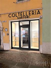 Negozio a Rovereto