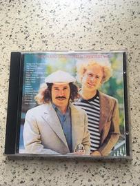 Simon and Garfunkel Cd