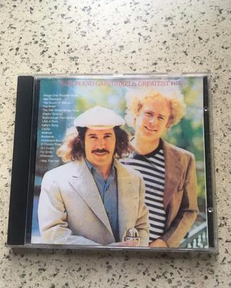 Simon and Garfunkel Cd