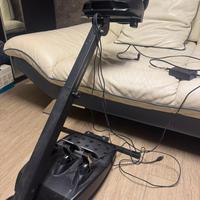 Postazione logitech g29
