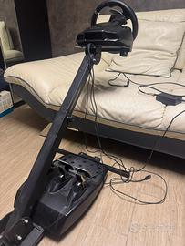 Postazione logitech g29