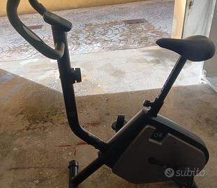 Cyclette nera