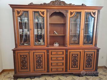 mobile soggiorno antico